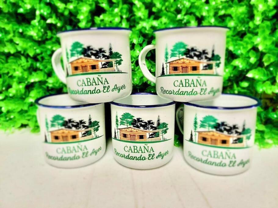 Cabana Recordando El Ayer San Lorenzo Екстериор снимка