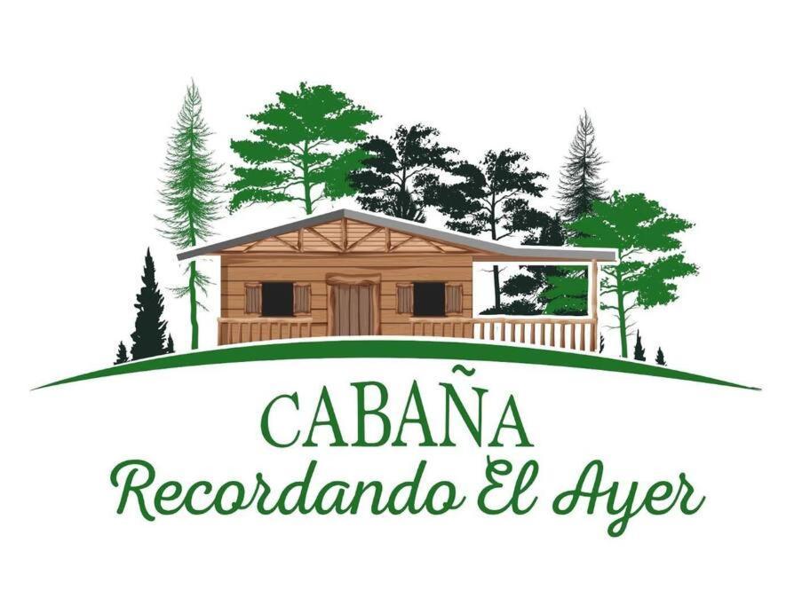 Cabana Recordando El Ayer San Lorenzo Екстериор снимка